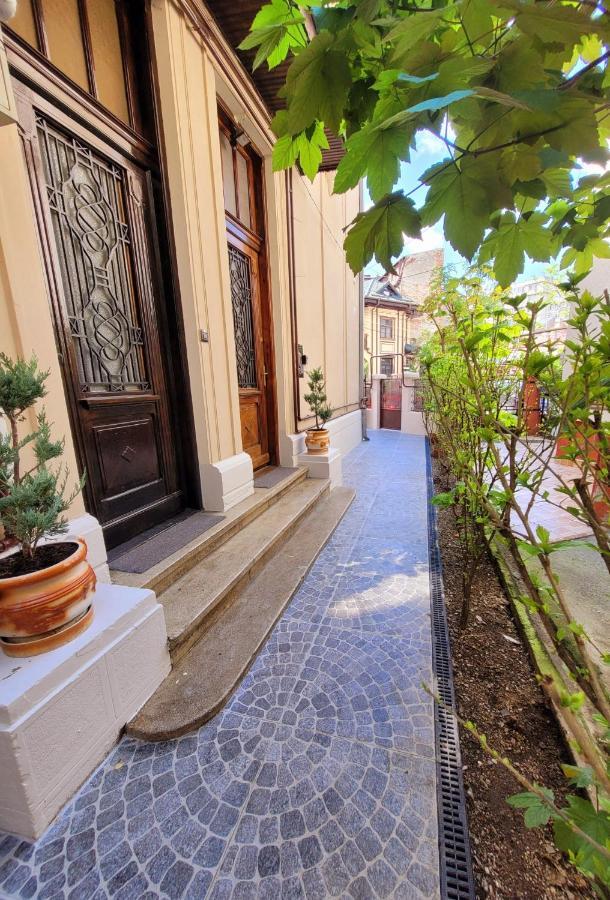 Villa Imola In Old City Bucharest Exterior photo