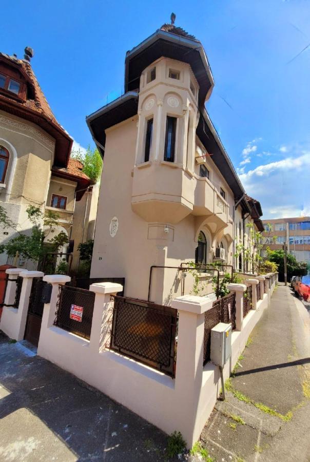 Villa Imola In Old City Bucharest Exterior photo