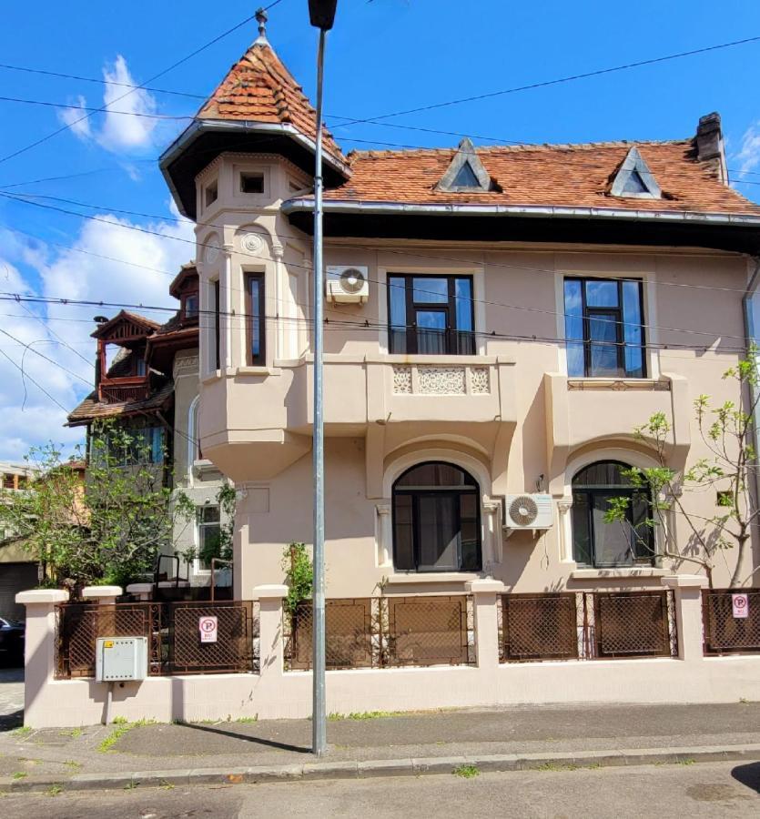 Villa Imola In Old City Bucharest Exterior photo